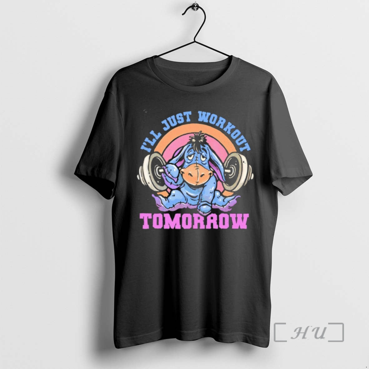 Officials Ill Just Workout Tomorrow T-Shirts, Hoodie, Sweatshirt | PopFlextees.com