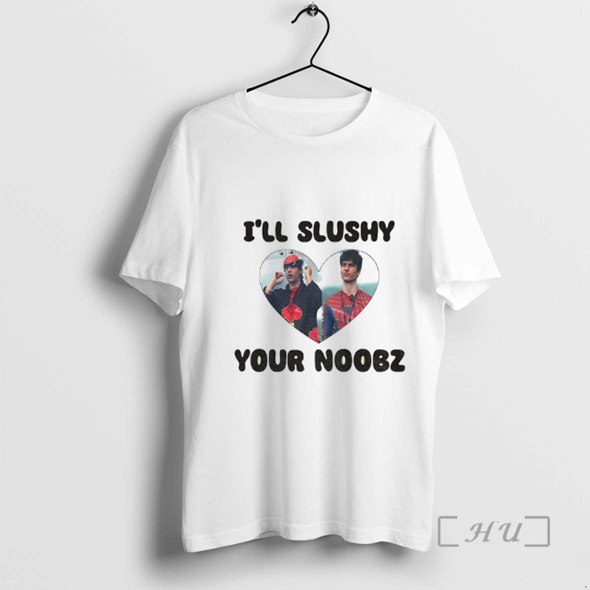 Officials Ill Slushy Your Noobz Slushynoobz Funny Hamzah Martin T-Shirts, Hoodie, Sweatshirt