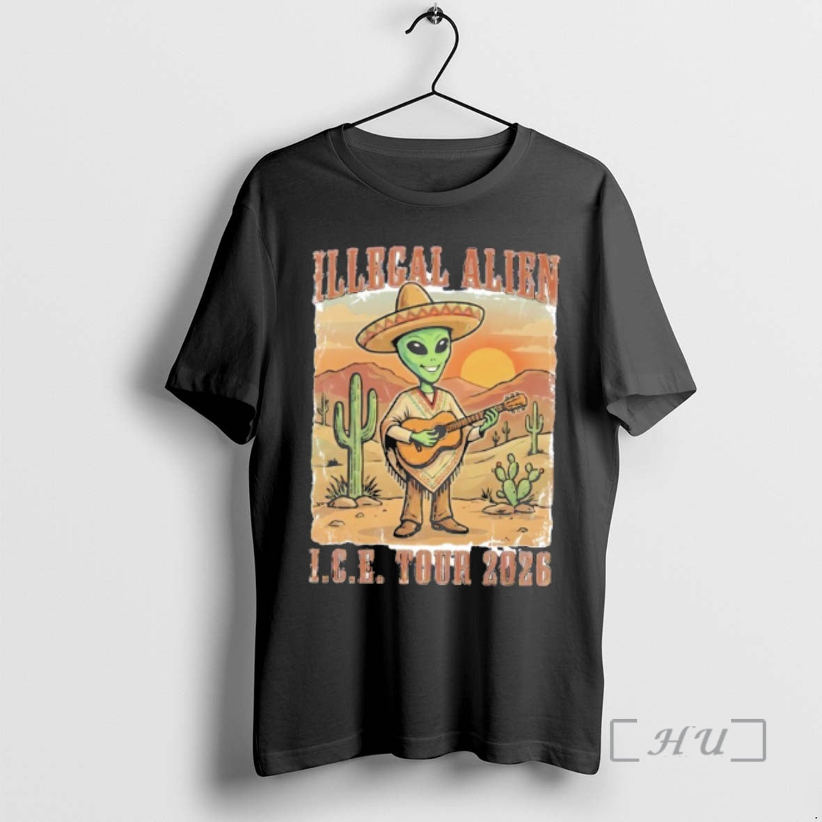 Officials Illegal Alien I C E T-Shirts, Hoodie, Sweatshirt | PopFlextees.com