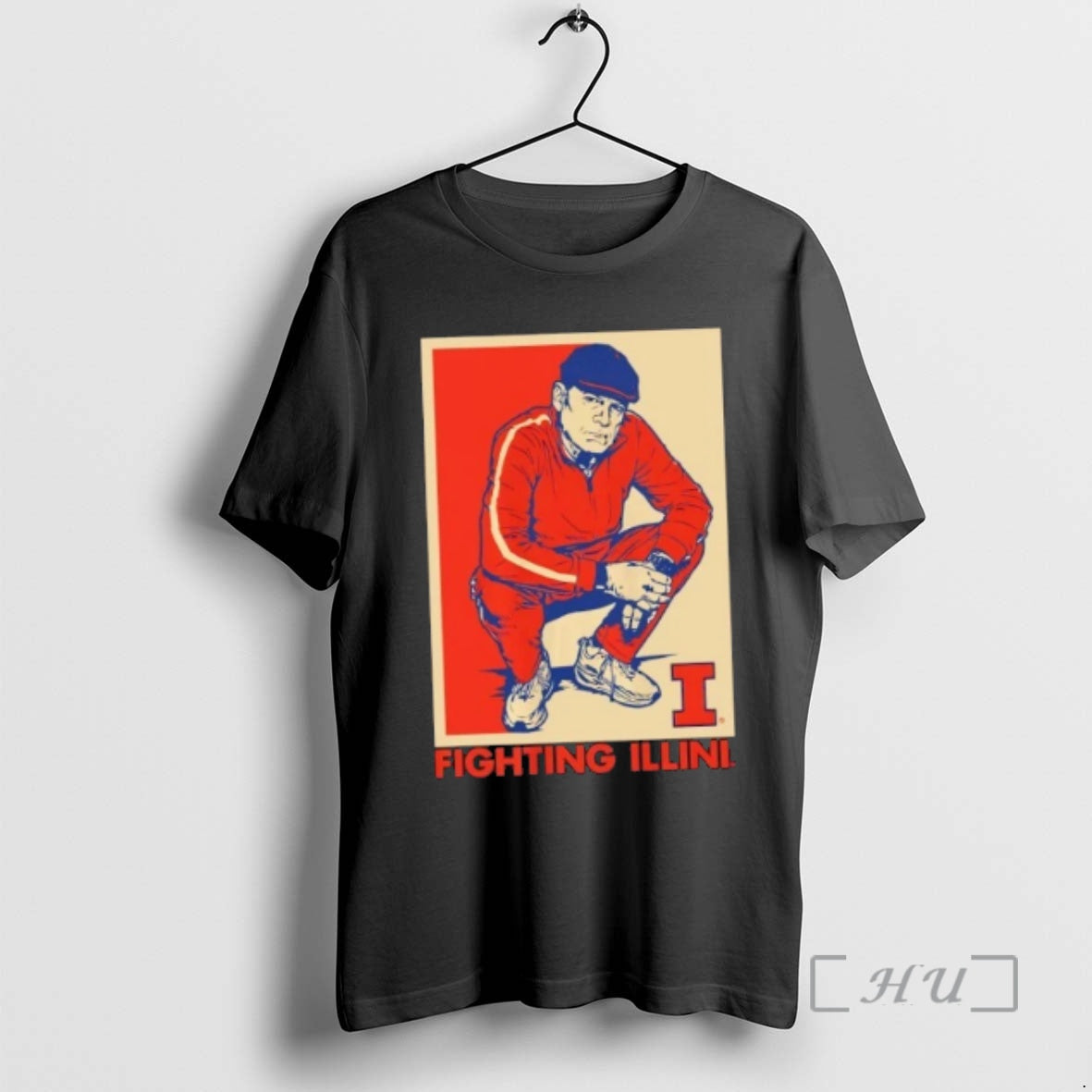 Officials Illinois Fighting Illini Basketball Track Suit Underwood T-Shirts, Hoodie, Sweatshirt | PopFlextees.com