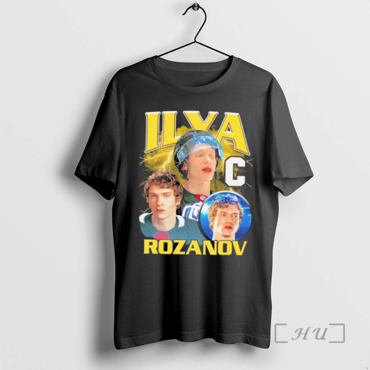 Officials Ilya Rival Hockey Show Rap T-Shirts, Hoodie, Sweatshirt | PopFlextees.com