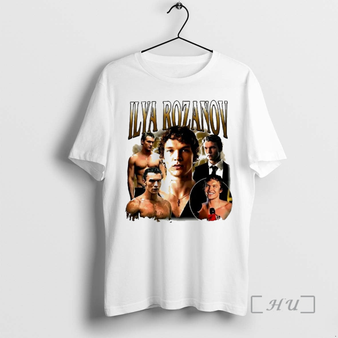 Officials Ilya Rozanov Heated Rivalry Hockey Romance 90s Style Graphic T-Shirts, Hoodie, Sweatshirt | PopFlextees.com