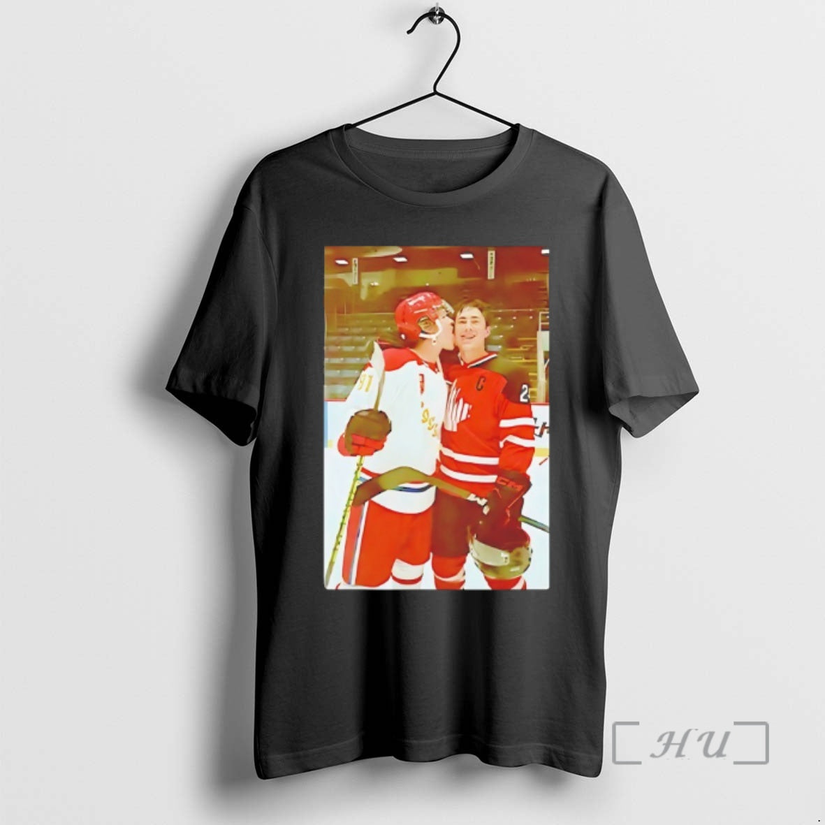 Officials Ilya Rozanov Licks Shane Hollander Face T-Shirts, Hoodie, Sweatshirt | PopFlextees.com