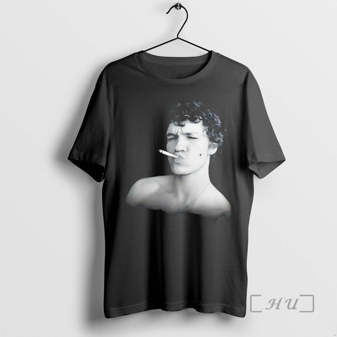 Officials Ilya Rozanov Smoking T-Shirts, Hoodie, Sweatshirt | PopFlextees.com