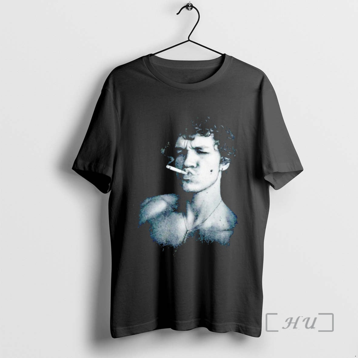 Officials Ilya Rozanov Smoking Graphic Heated Rivalry T-Shirts, Hoodie, Sweatshirt | PopFlextees.com