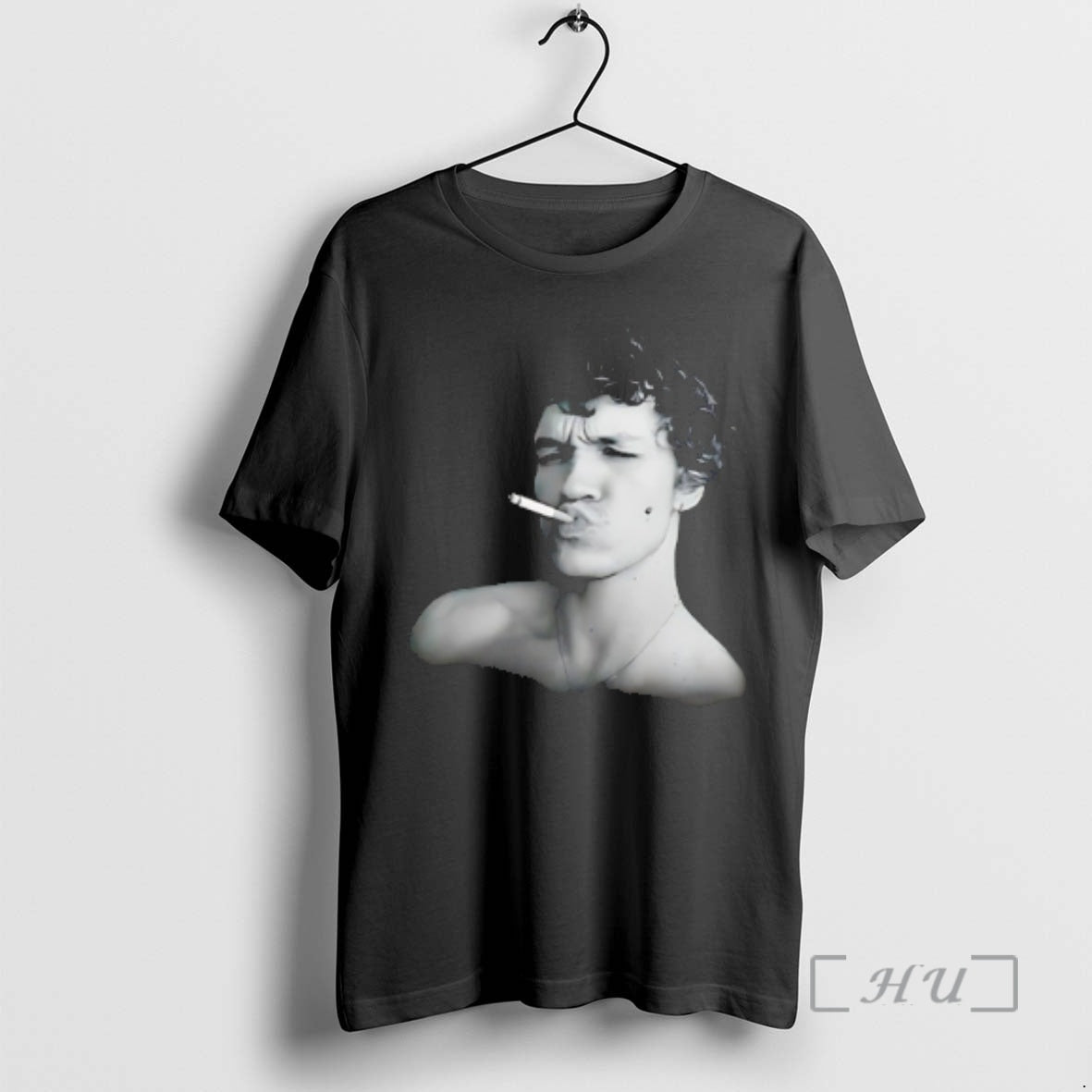 Officials Ilya Rozanov Smoking Retro T-Shirts, Hoodie, Sweatshirt | PopFlextees.com