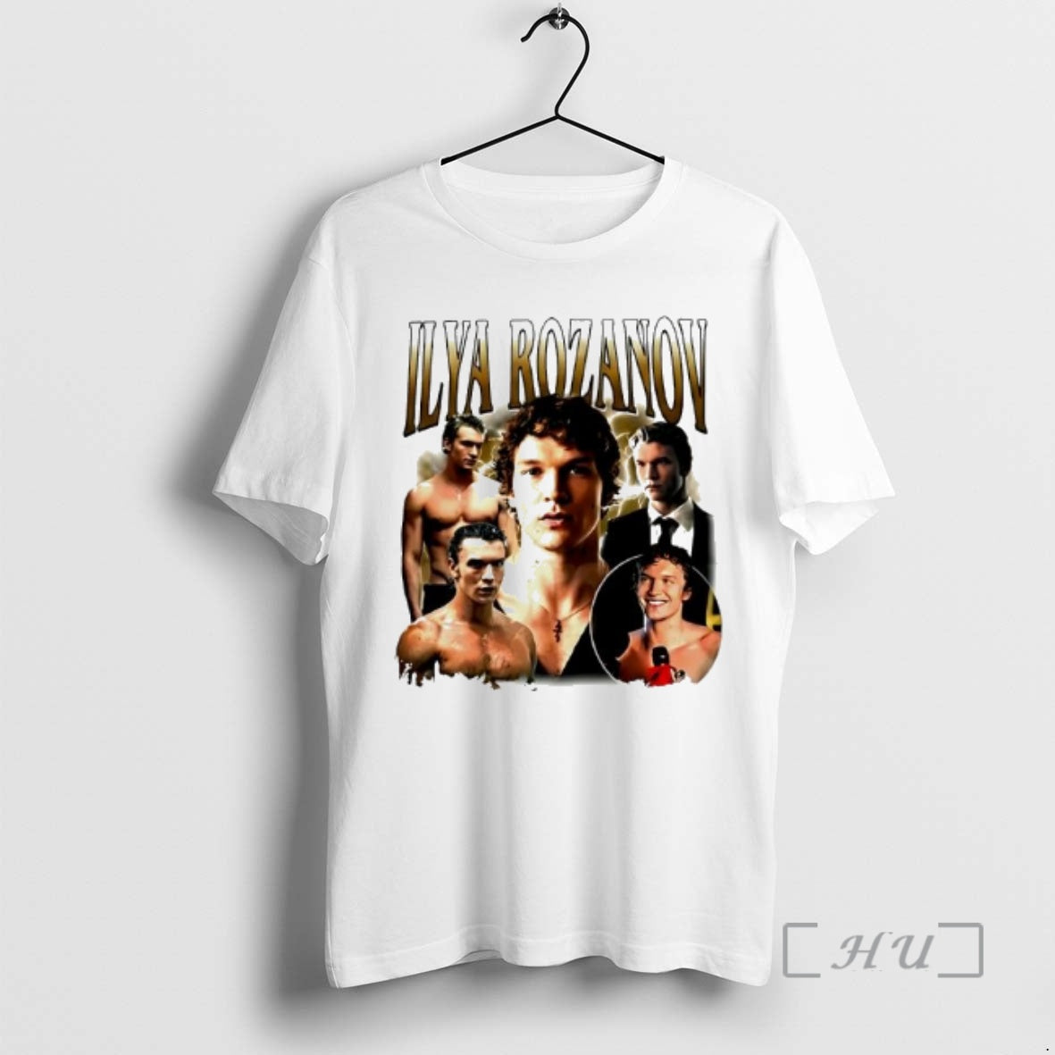 Officials Ilya Rozanov Vintage Graphic T-Shirts, Hoodie, Sweatshirt | PopFlextees.com