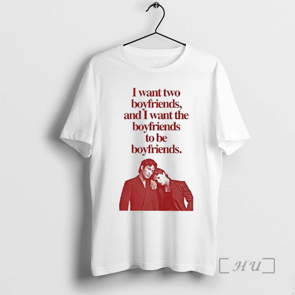 Officials Ilya Shane Heated Rivalry I Want Two Boyfriends And I Want The Boyfriends To T-Shirts, Hoodie, Sweatshirt