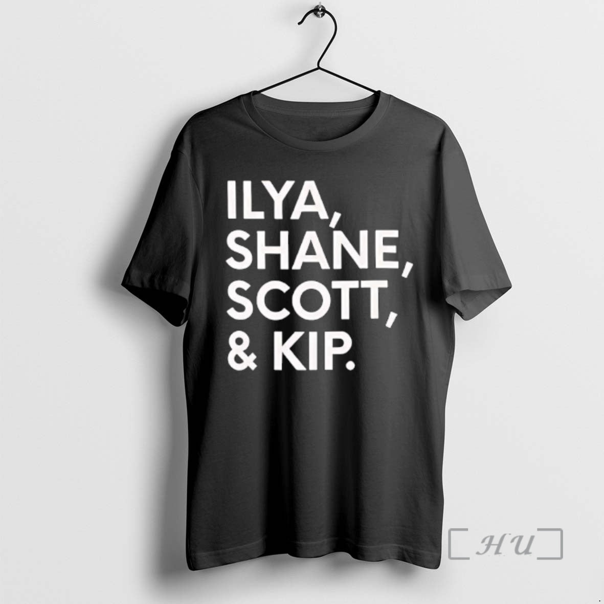 Officials Ilya Shane Scott Kip Graphic T-Shirts, Hoodie, Sweatshirt | PopFlextees.com