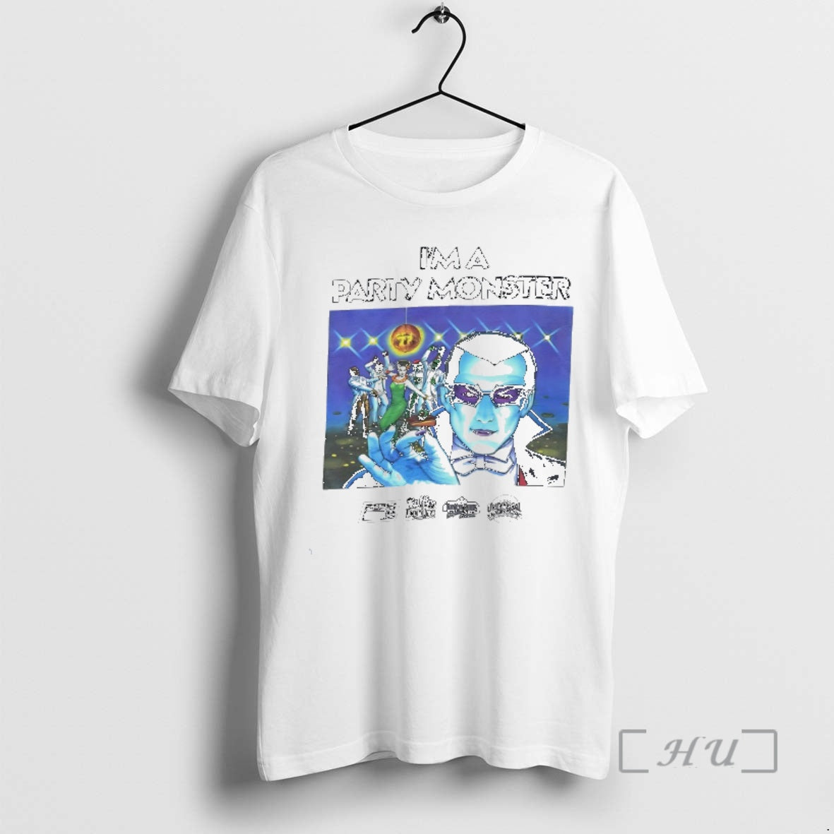 Officials Im A Party Monster Pepsi Ruffles Doritos And Universal T-Shirts, Hoodie, Sweatshirt | PopFlextees.com