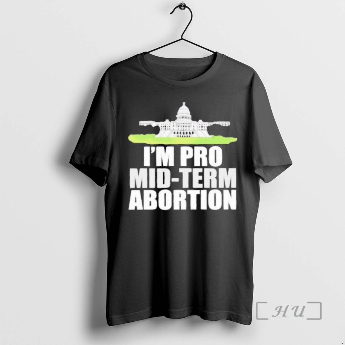 Officials Im Pro Mid Term Abortion Premium T-Shirts, Hoodie, Sweatshirt | PopFlextees.com