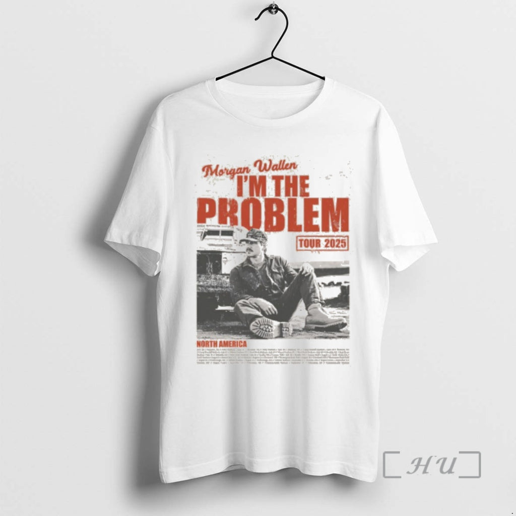 Officials Im The Problem Tour T-Shirts, Hoodie, Sweatshirt | PopFlextees.com