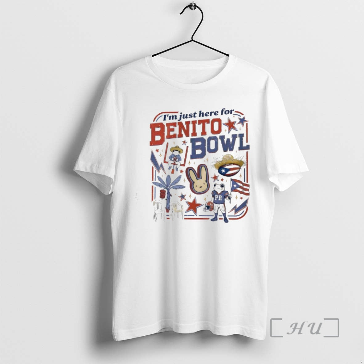 Officials Im Just Here For Benito Bowl Funny Graphic Football T-Shirts, Hoodie, Sweatshirt | PopFlextees.com