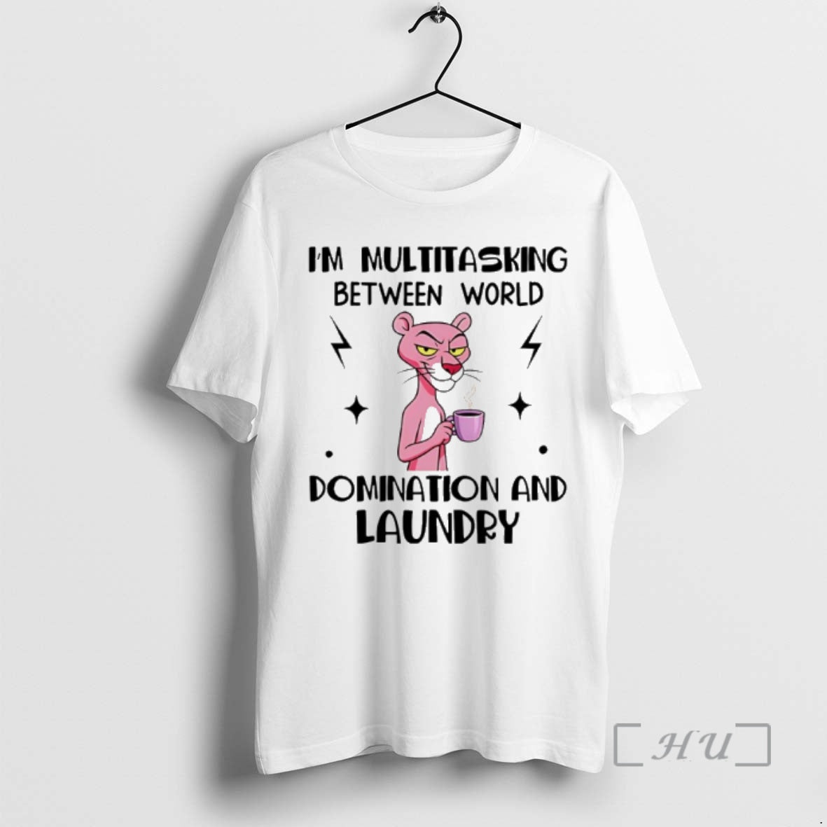 Officials Im Multitasking Between World Domination And Laundry T-Shirts, Hoodie, Sweatshirt | PopFlextees.com