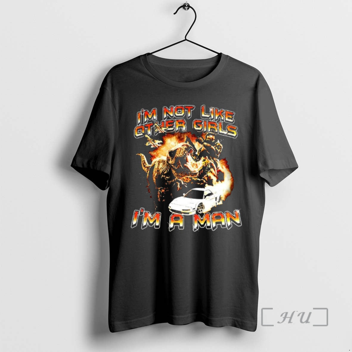Officials Im Not Like Other Girls Im A Man Sarcastic T-Shirts, Hoodie, Sweatshirt | PopFlextees.com