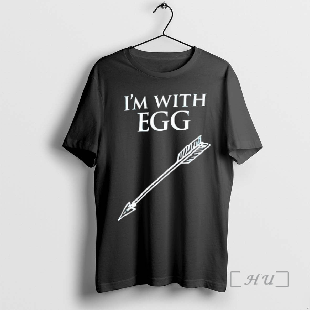 Officials Im With Egg Woman T-Shirts, Hoodie, Sweatshirt | PopFlextees.com