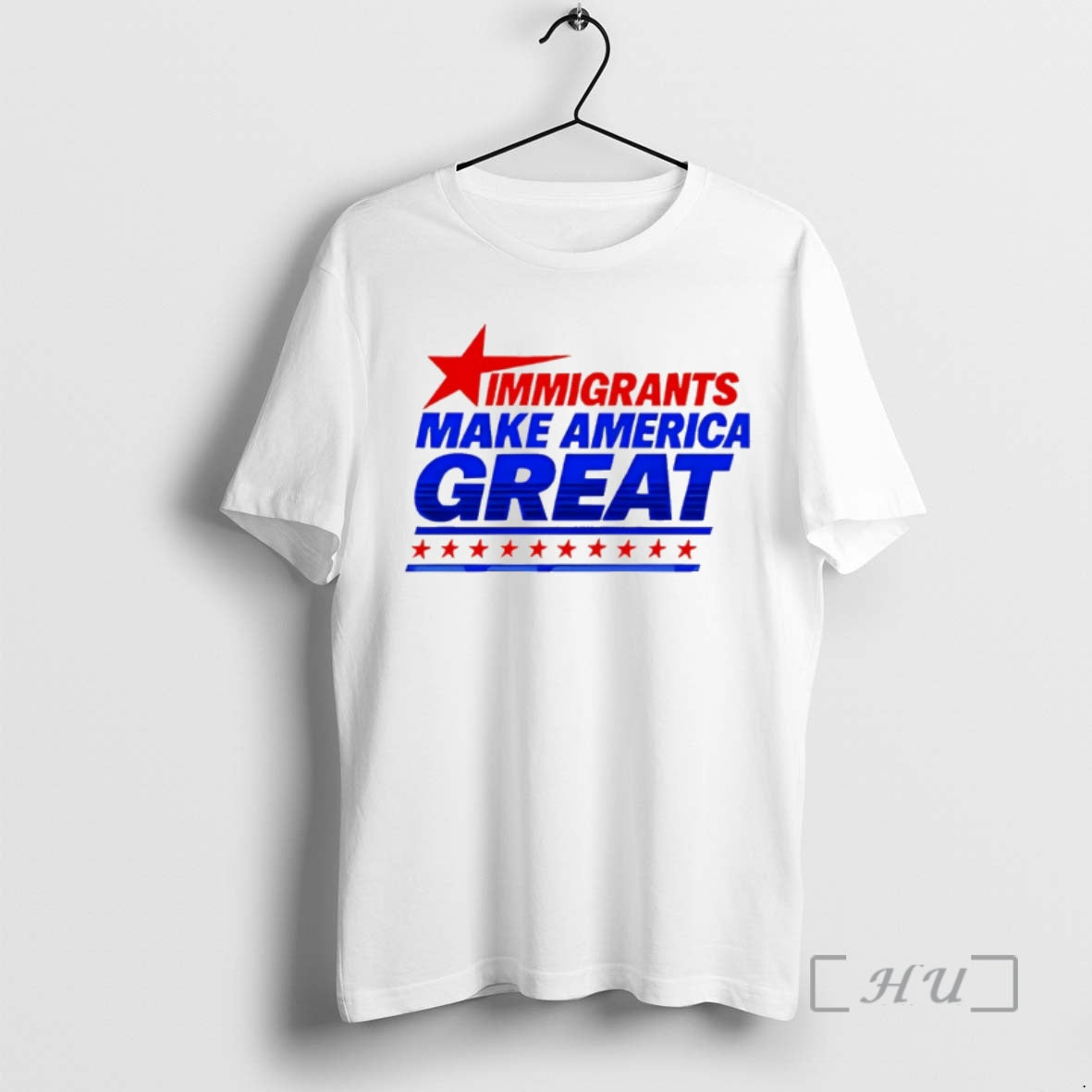 Officials Immigrants Make America Great Political 2026 T-Shirts, Hoodie, Sweatshirt | PopFlextees.com