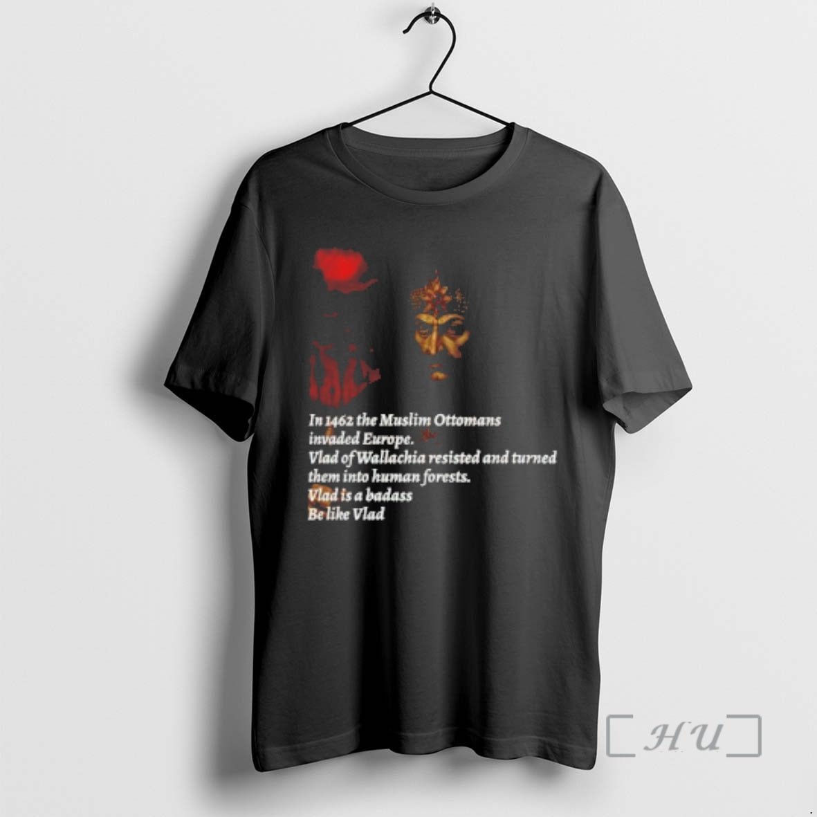 Officials In 1462 The Muslim Ottomans Invaded Europe T-Shirts, Hoodie, Sweatshirt | PopFlextees.com