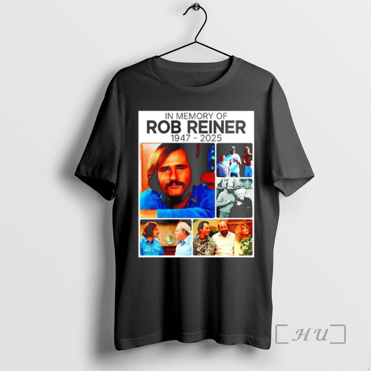 Officials In Memory Of Rob Reiner 1947 2025 Graphic T-Shirts, Hoodie, Sweatshirt | PopFlextees.com