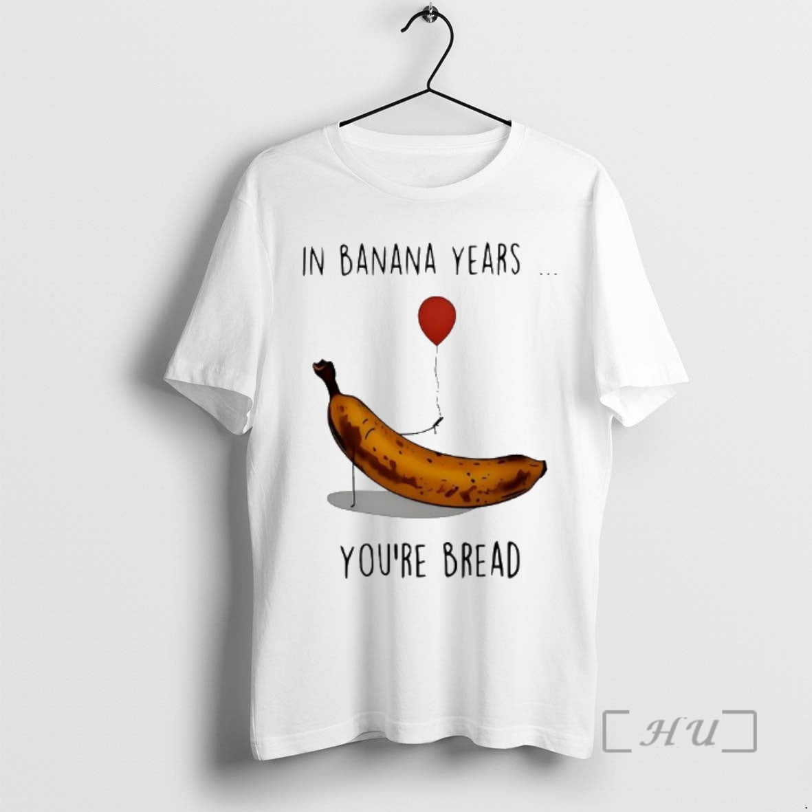 Officials In Banana Years Your Bread Banana Holding Balloons Meme T-Shirts, Hoodie, Sweatshirt | PopFlextees.com