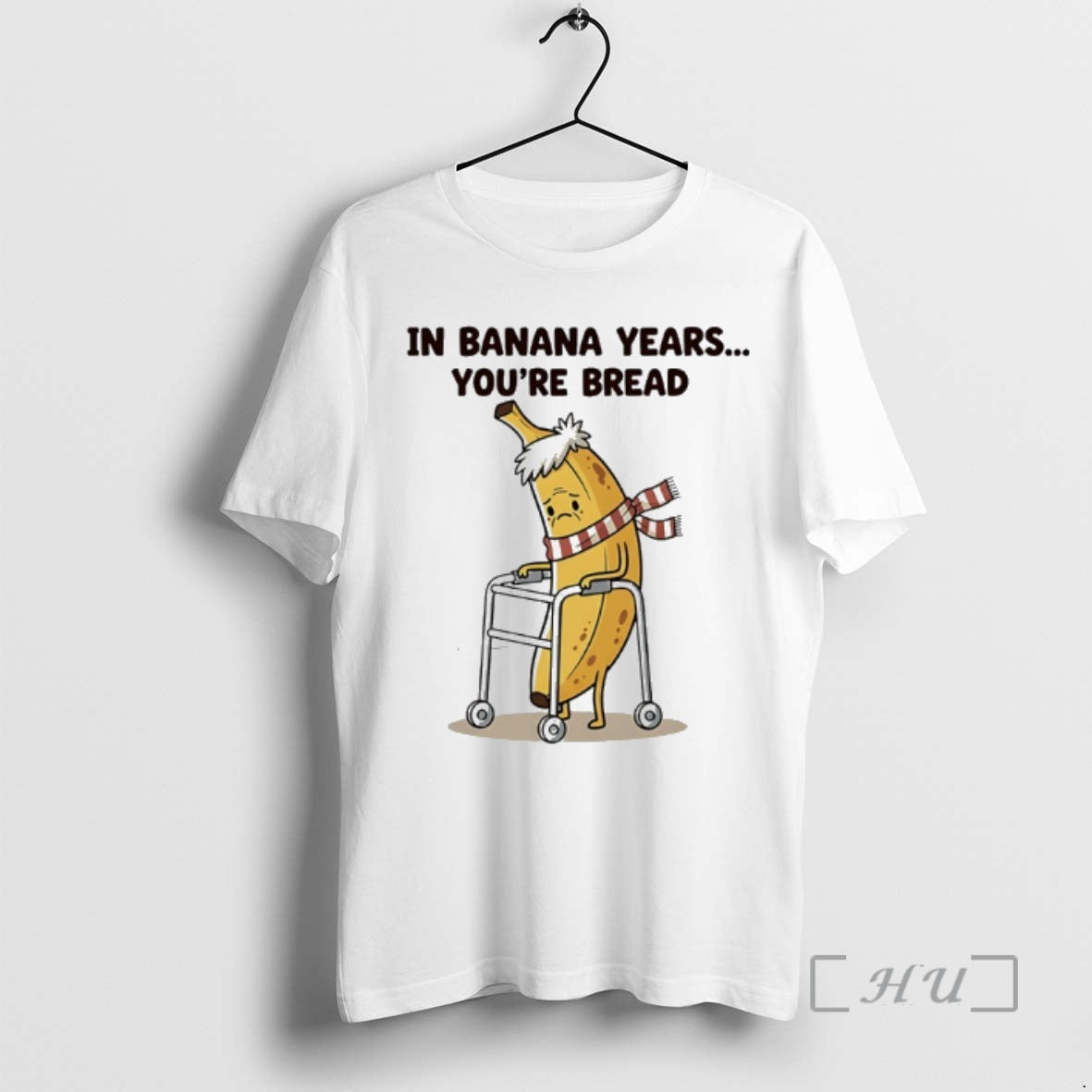 Officials In Banana Years Youre Bread Funny T-Shirts, Hoodie, Sweatshirt | PopFlextees.com