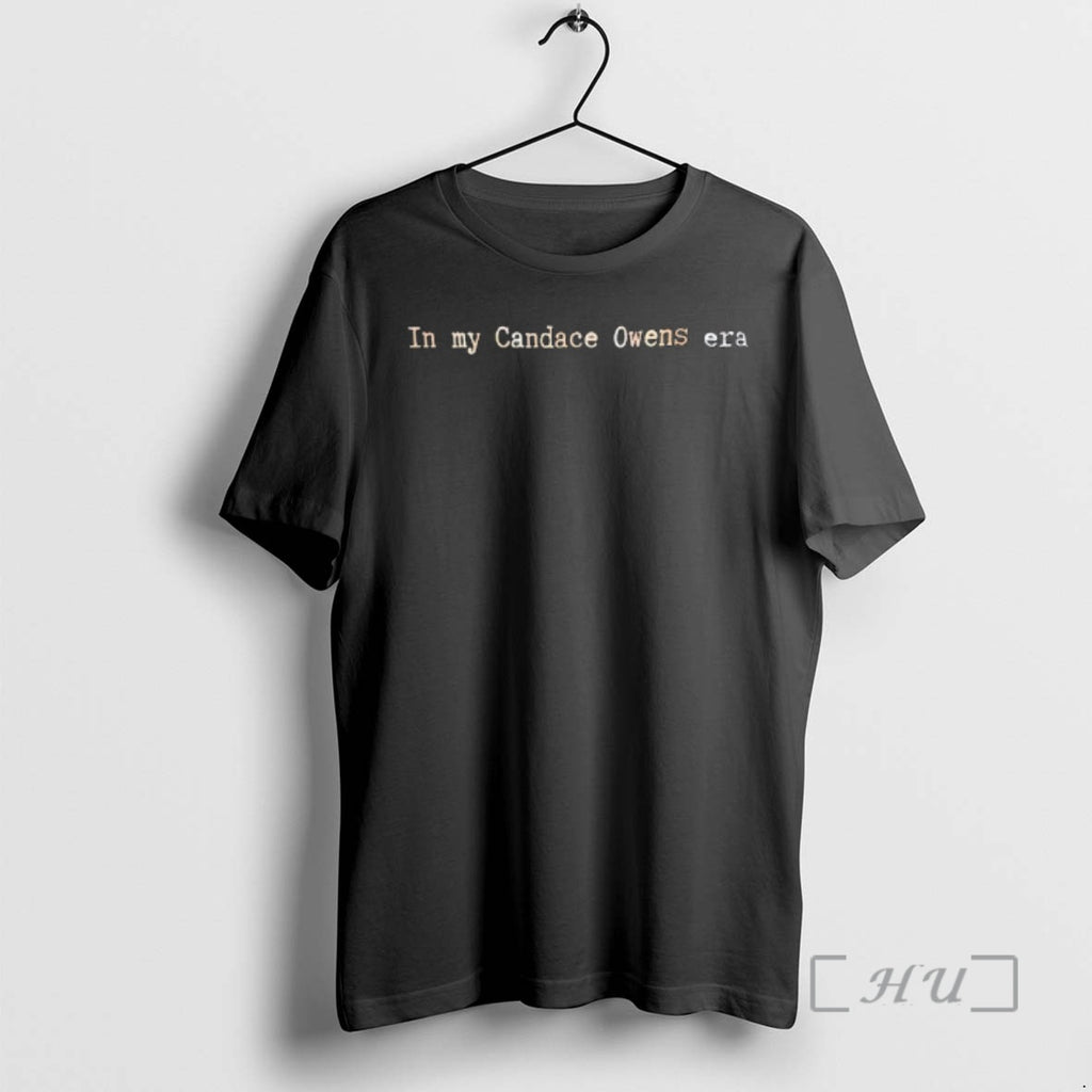 Officials My Candace Owens Era T-Shirts, Hoodie, Sweatshirt