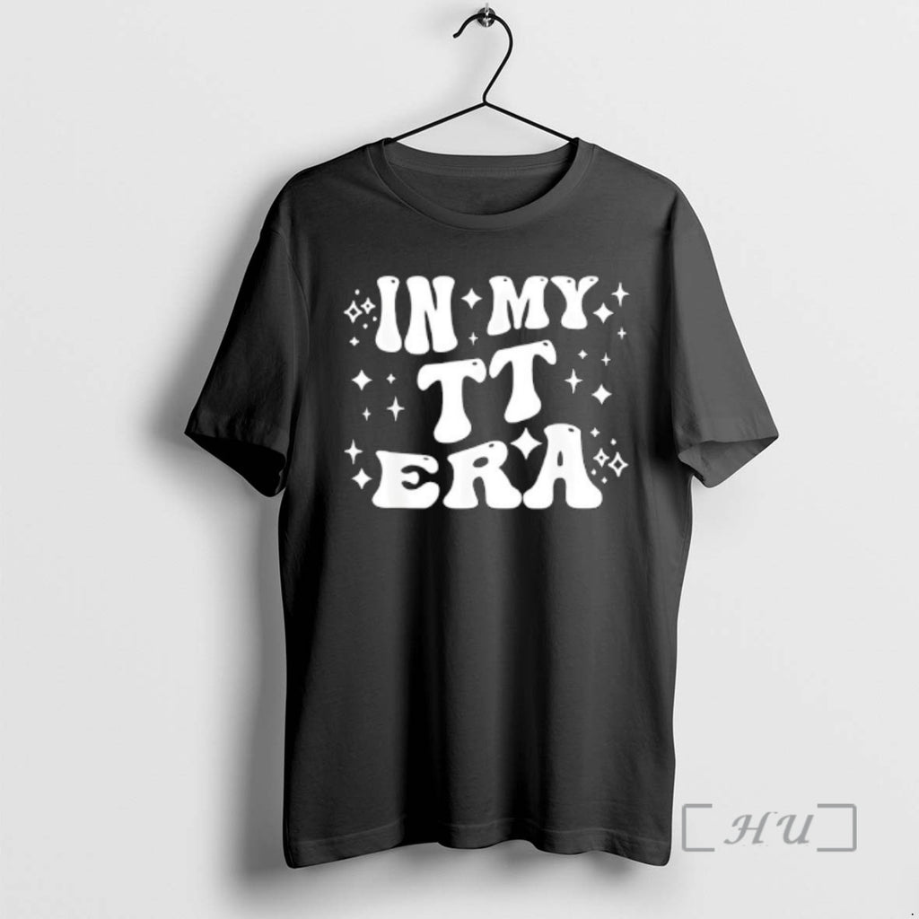 Officials In My Tt Era Grandma Auntie Family Nickname T-Shirts, Hoodie, Sweatshirt | PopFlextees.com