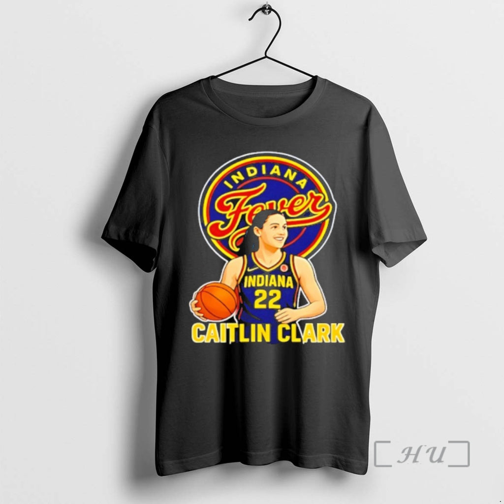 Officials Indiana Fever Wnba Caitlin Clark T-Shirts, Hoodie, Sweatshirt | PopFlextees.com