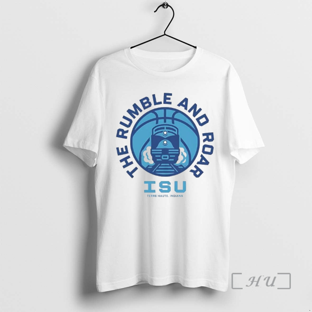 Officials Indiana State Sycamores The Rumble And Roar T-Shirts, Hoodie, Sweatshirt | PopFlextees.com