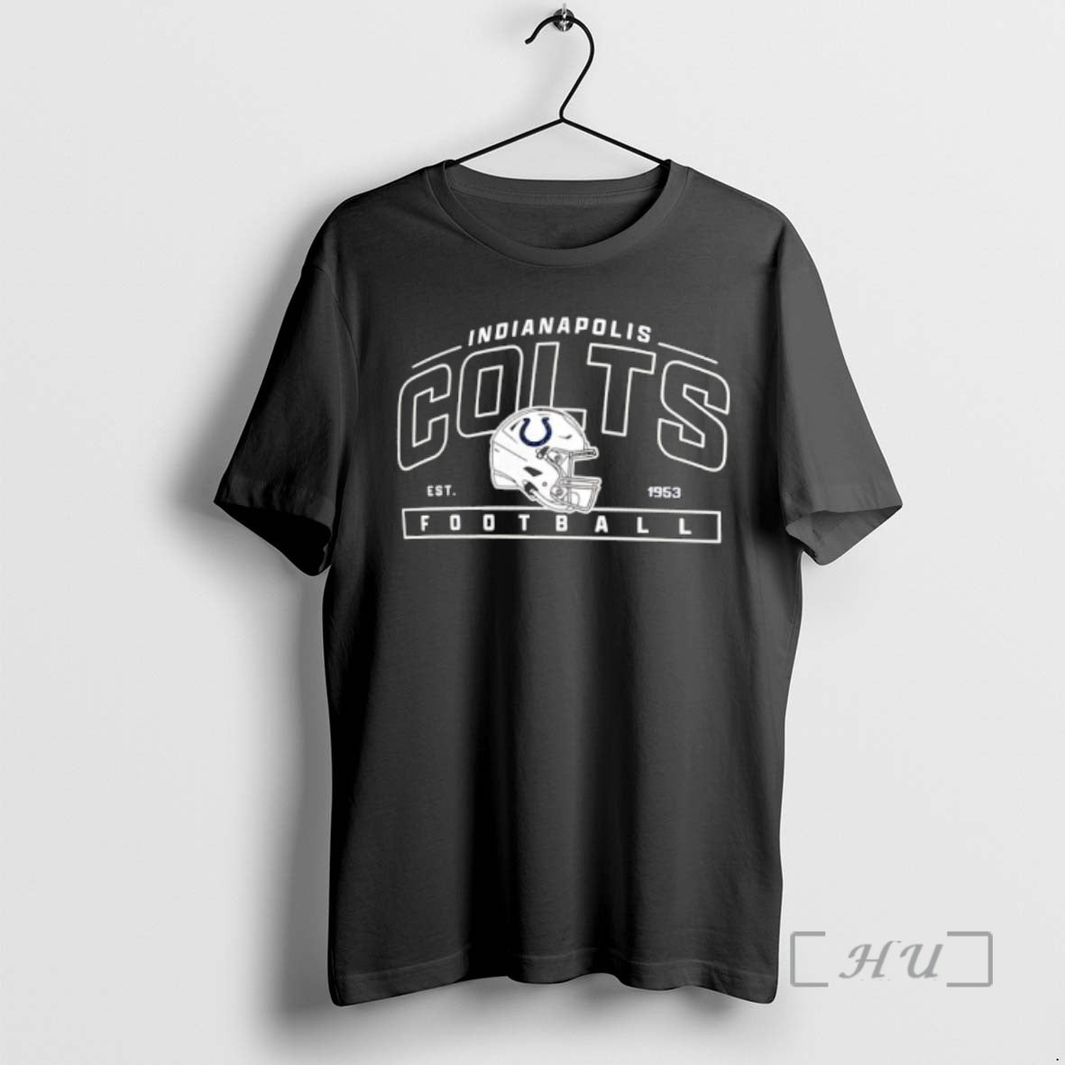 Officials Indianapolis Colts Est 1953 Football Athletic Banner T-Shirts, Hoodie, Sweatshirt | PopFlextees.com