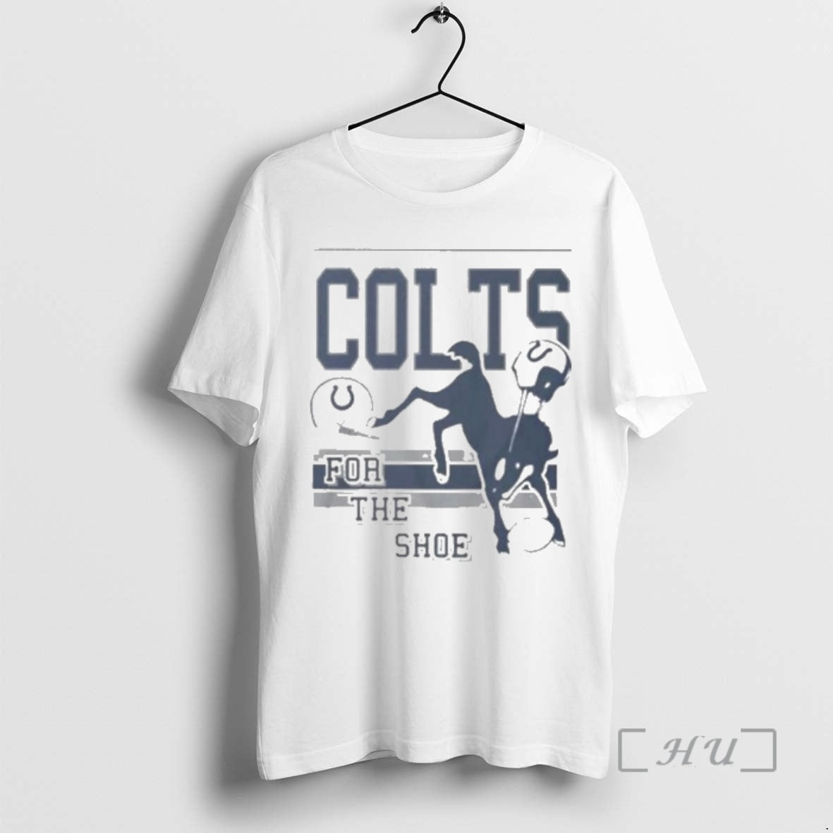 Officials Indianapolis Colts For The Shoe Spirit Script T-Shirts, Hoodie, Sweatshirt | PopFlextees.com