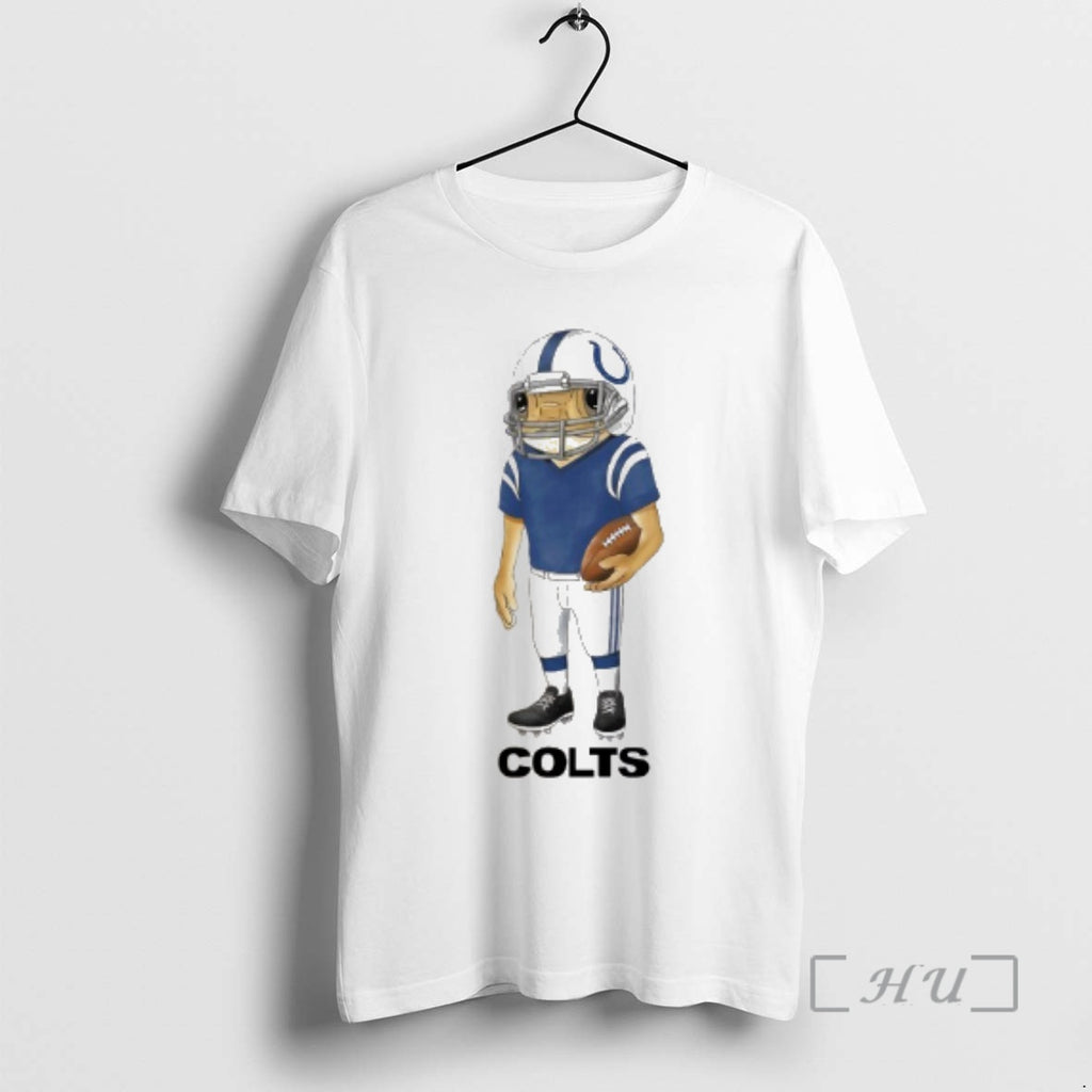 Officials Indianapolis Colts X Bad Bunny Concho T-Shirts, Hoodie, Sweatshirt | PopFlextees.com