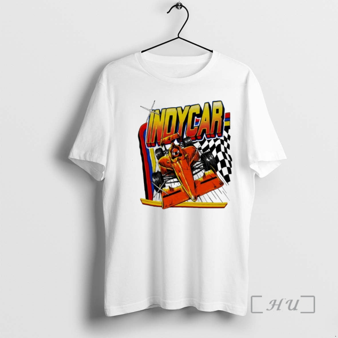 Officials Indycar Orange Homage T-Shirts, Hoodie, Sweatshirt | PopFlextees.com