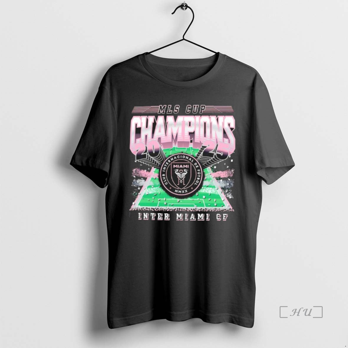 Officials Inter Miami 2025 Mls Cup Champions T-Shirts, Hoodie, Sweatshirt | PopFlextees.com