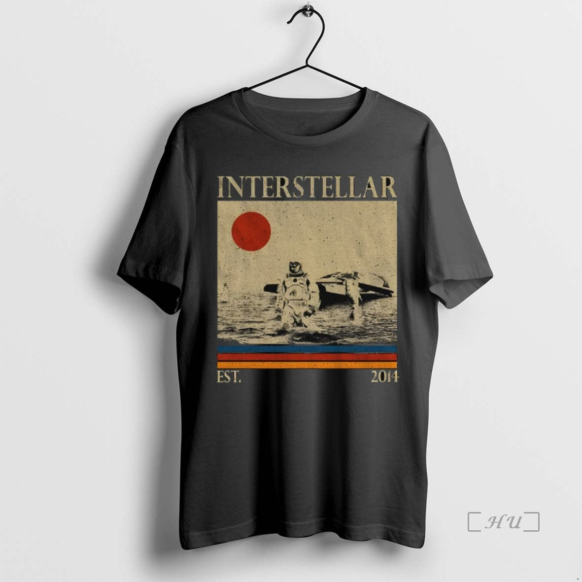Officials Interstellar Movie Est 2014 Vintage T-Shirts, Hoodie, Sweatshirt | PopFlextees.com