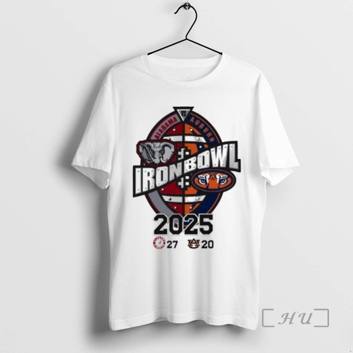 Officials Iron Bowl Alabama Vs Auburn 2025 Score T-Shirts, Hoodie, Sweatshirt | PopFlextees.com