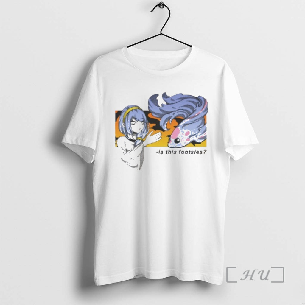 Officials Is This Footsies T-Shirts, Hoodie, Sweatshirt | PopFlextees.com