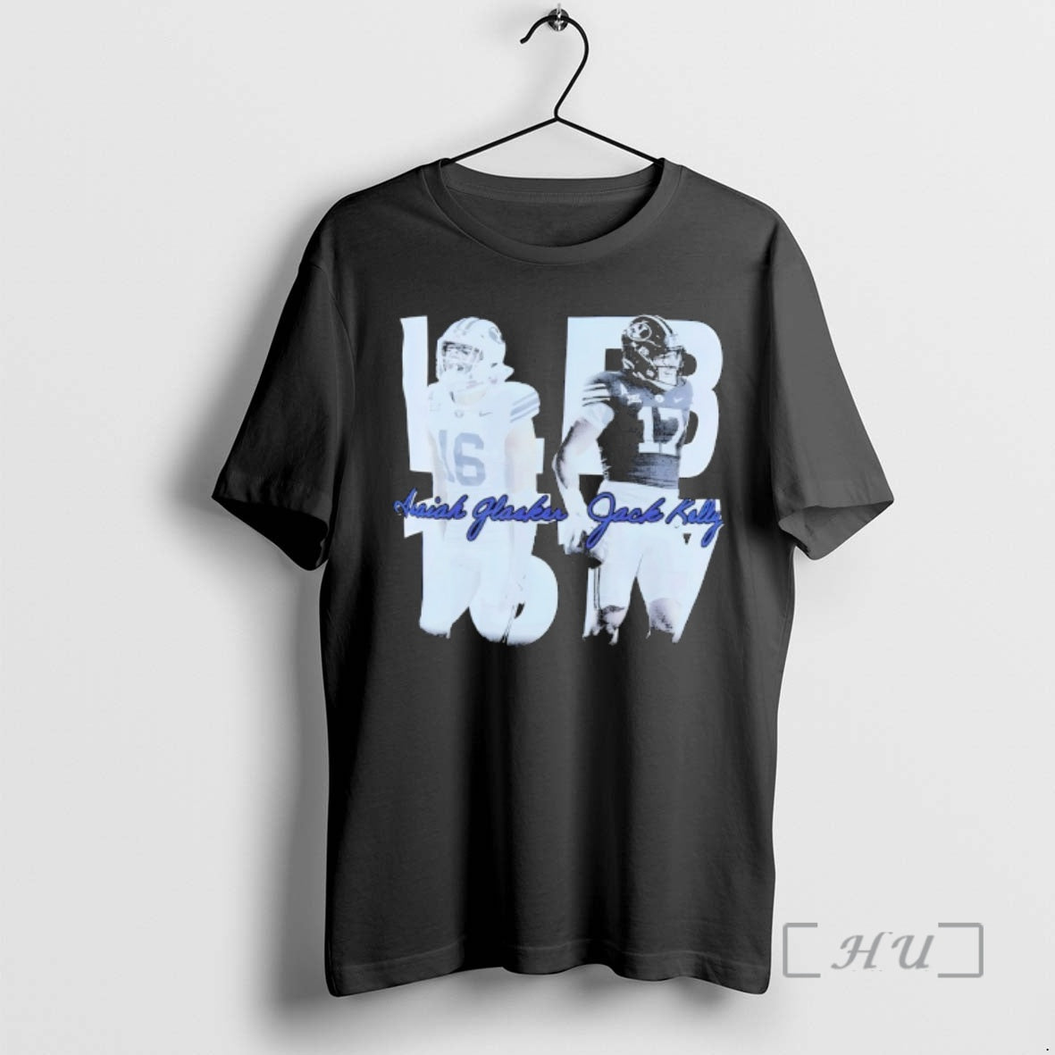Officials Isaiah Glasker And Jack Kelly Byu Cougars Football Signature T-Shirts, Hoodie, Sweatshirt | PopFlextees.com