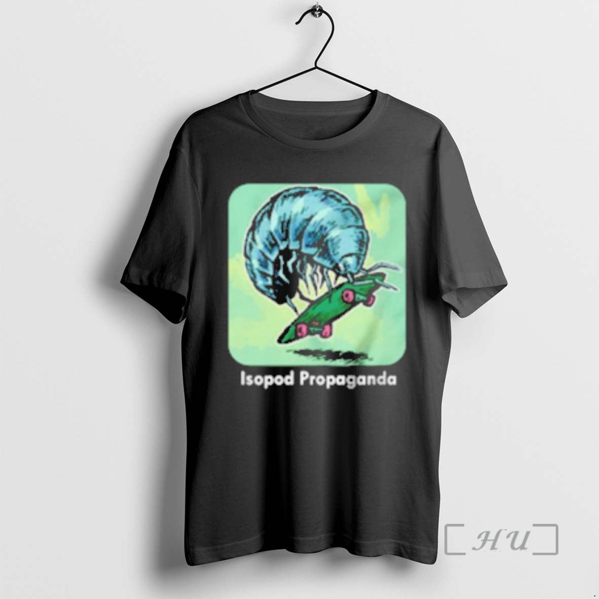 Officials Isopod Propaganda Funny T-Shirts, Hoodie, Sweatshirt | PopFlextees.com