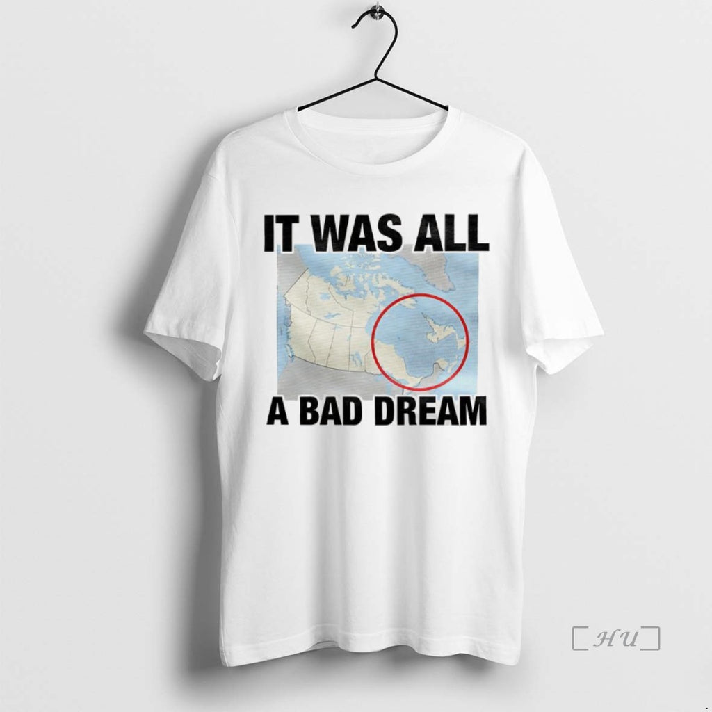 Officials It Was All A Bad Hudson Dream Map T-Shirts, Hoodie, Sweatshirt | PopFlextees.com