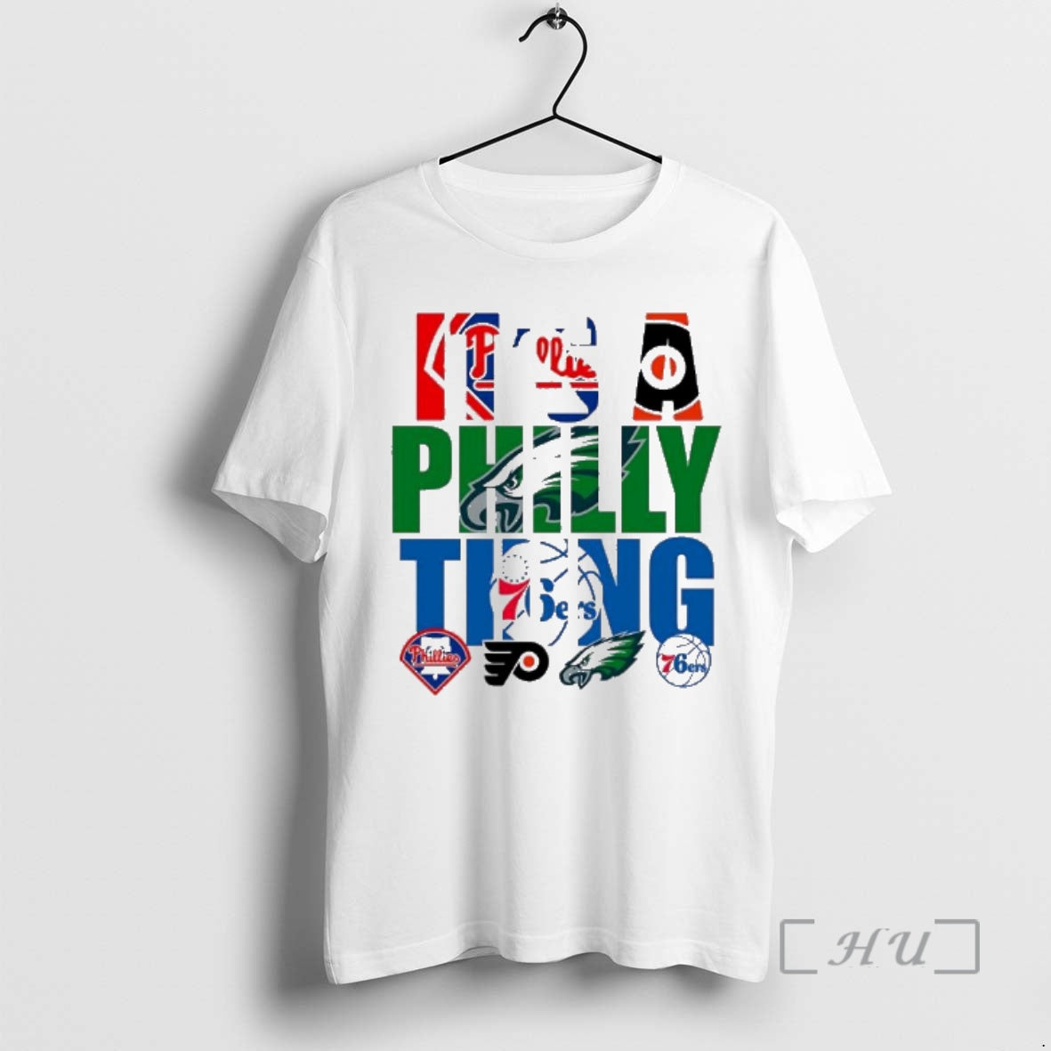 Officials Its A Philly Thing Philadelphia Sports T-Shirts, Hoodie, Sweatshirt | PopFlextees.com