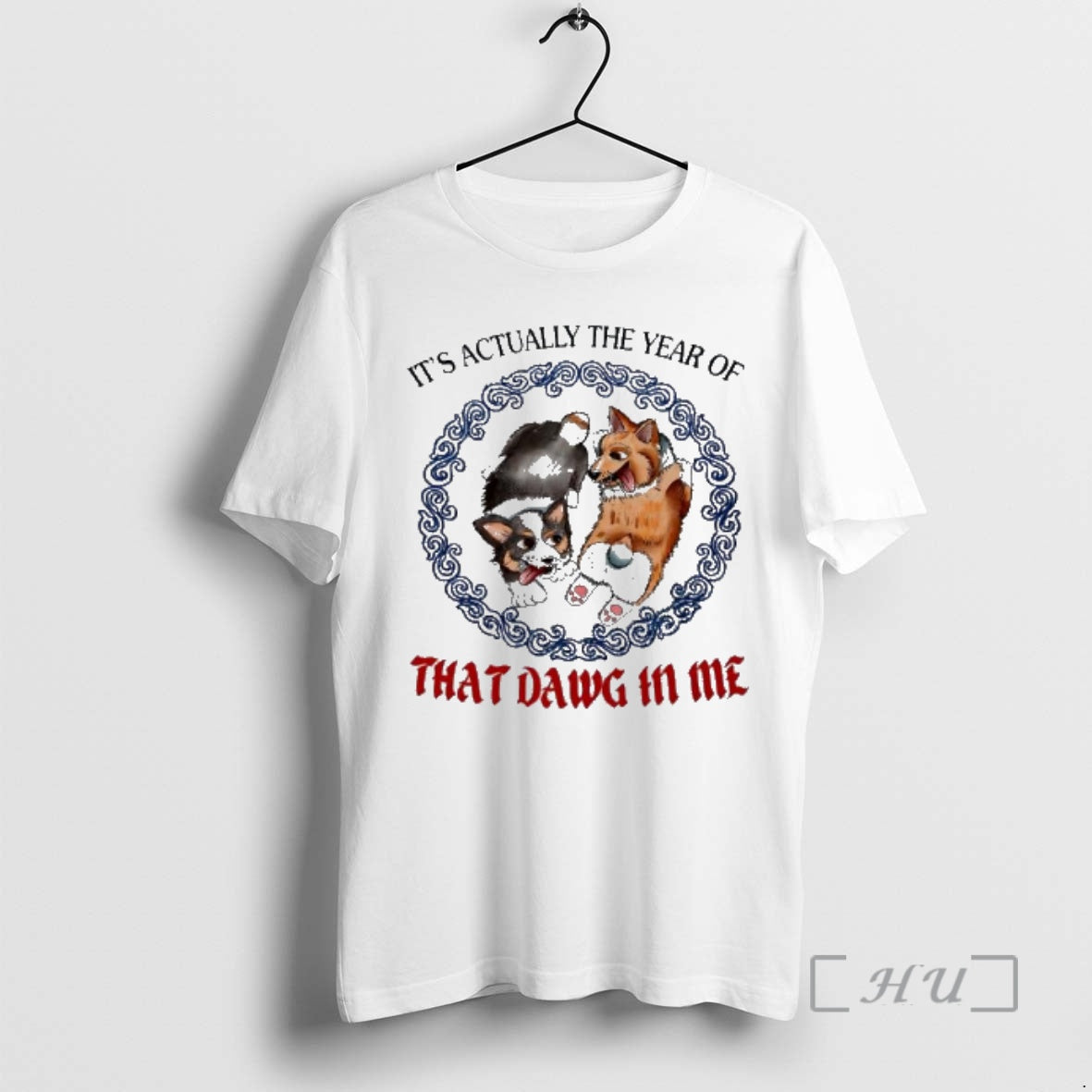 Officials Its Actually The Year Of That Dawg In Me T-Shirts, Hoodie, Sweatshirt | PopFlextees.com