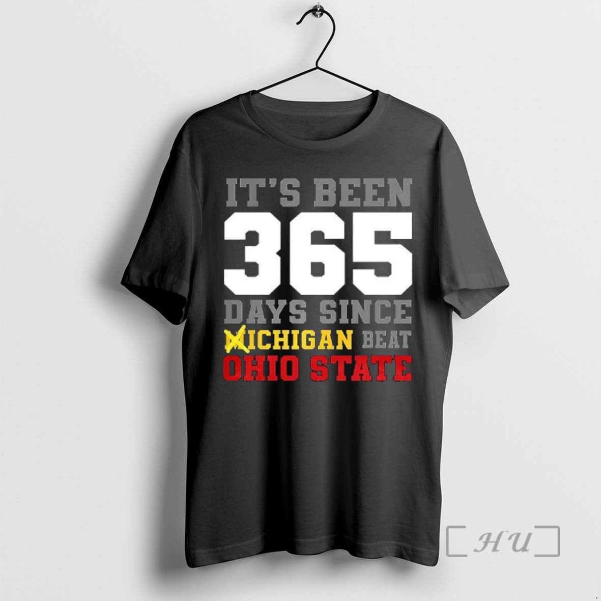 Officials Its Been 356 Days Since Michigan Beat Ohio State T-Shirts, Hoodie, Sweatshirt | PopFlextees.com