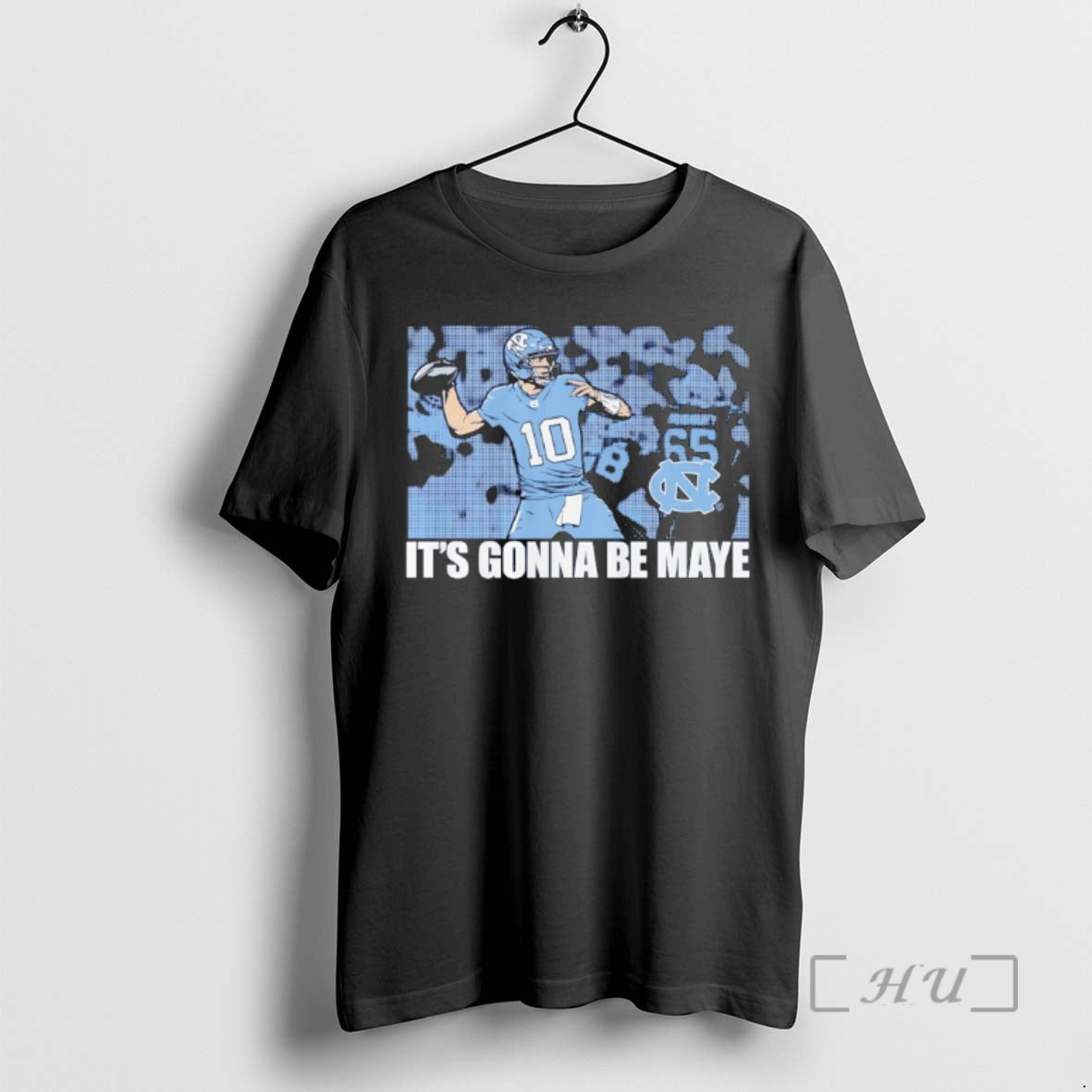 Officials Its Gonna Be Drake Maye Unc Football T-Shirts, Hoodie, Sweatshirt | PopFlextees.com