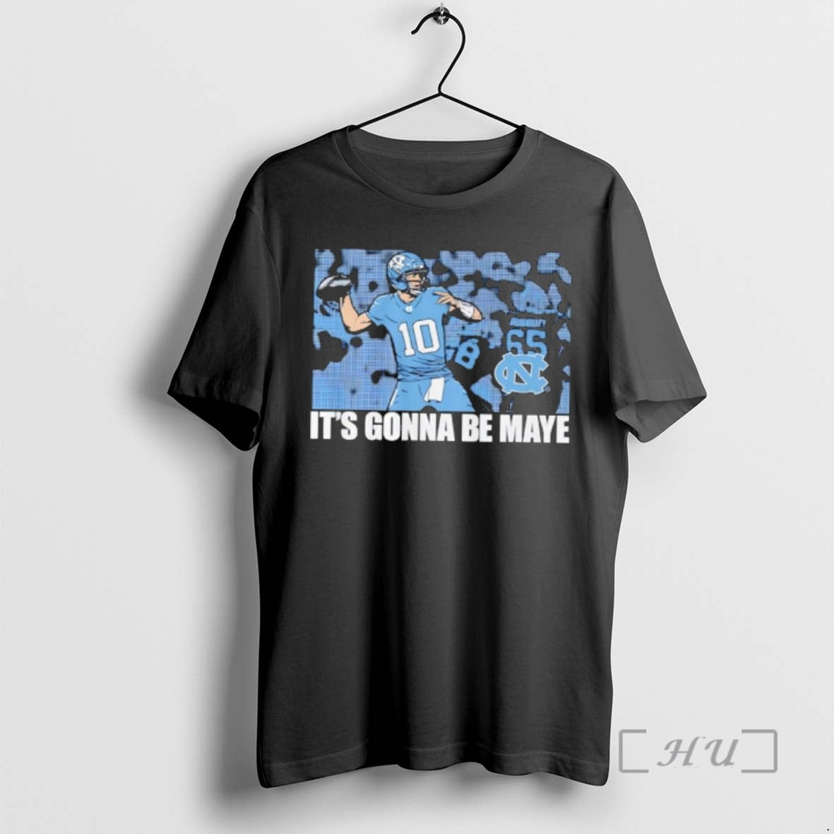 Officials Its Gonna Be Maye Drake Maye North Carolina Tar Heels Football Premium T Shirts Hoodie, Sweatshirt