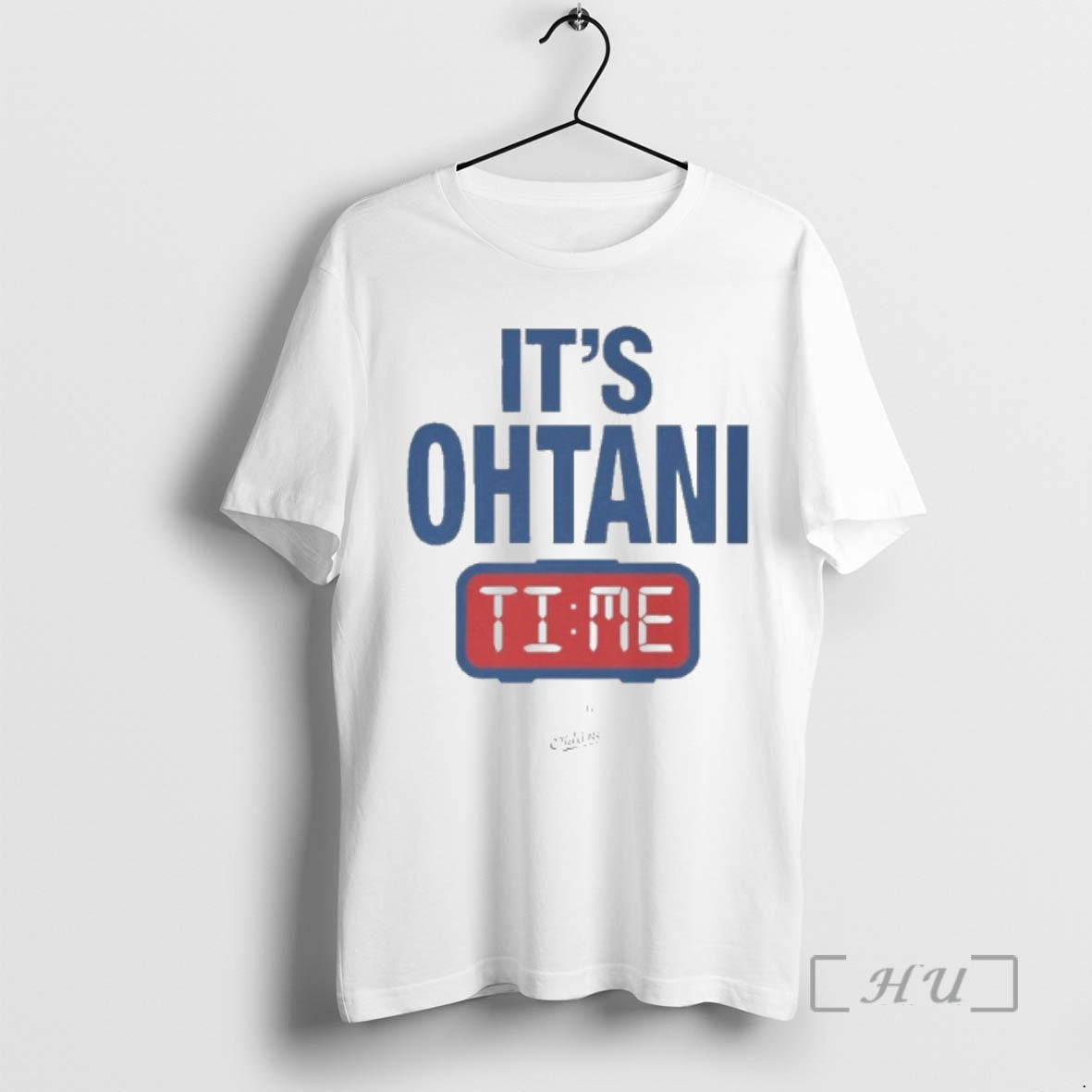 Officials Its Ohtani Time T-Shirts, Hoodie, Sweatshirt | PopFlextees.com