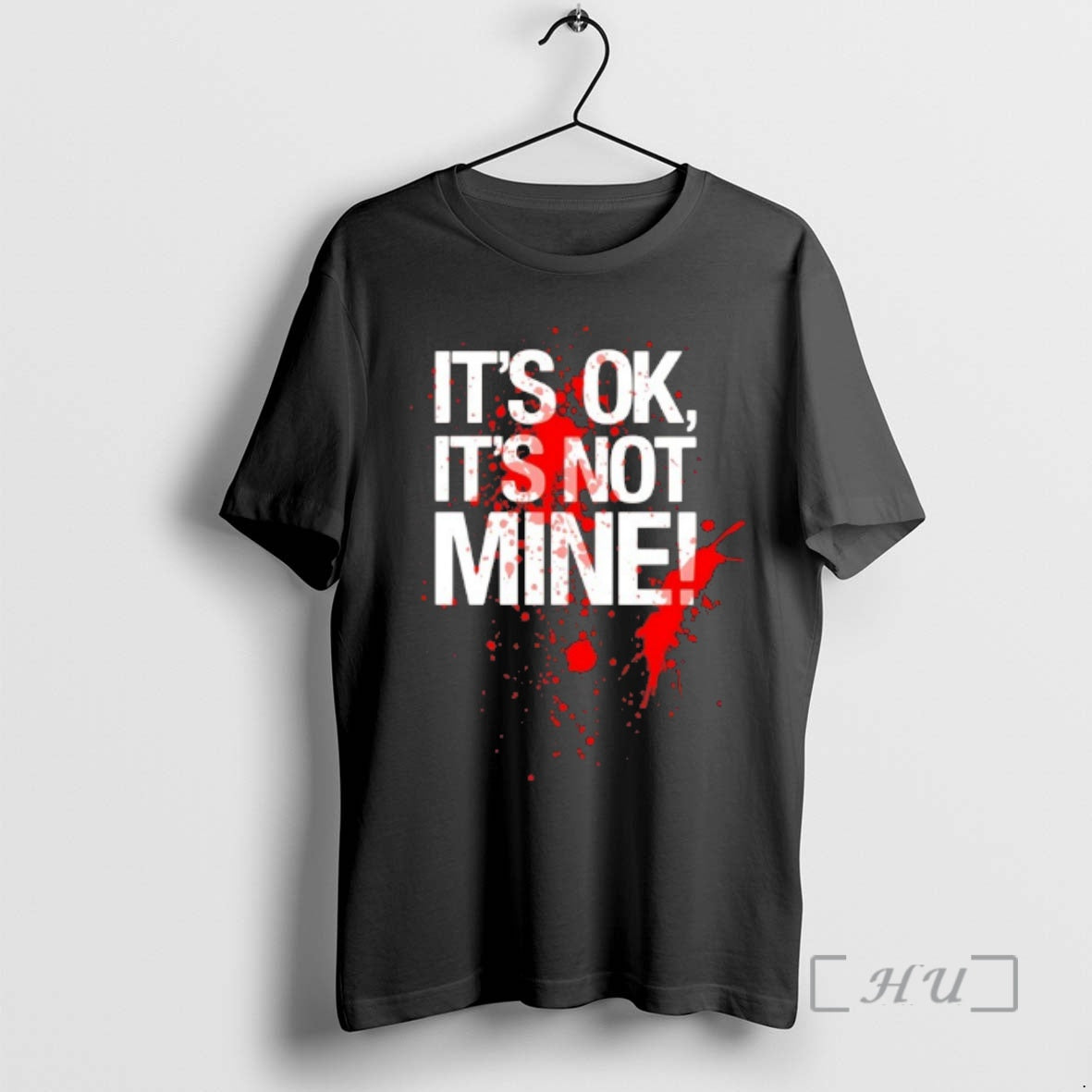 Officials Its Ok Its Not Mine T-Shirts, Hoodie, Sweatshirt | PopFlextees.com