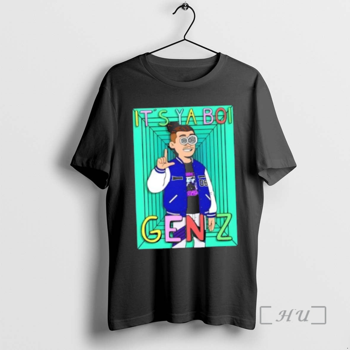 Officials Its Ya Boi Gen Z Gen Z X Smiling Friends Premium T Shirts Sweater Hoodie, Sweatshirt | PopFlextees.com