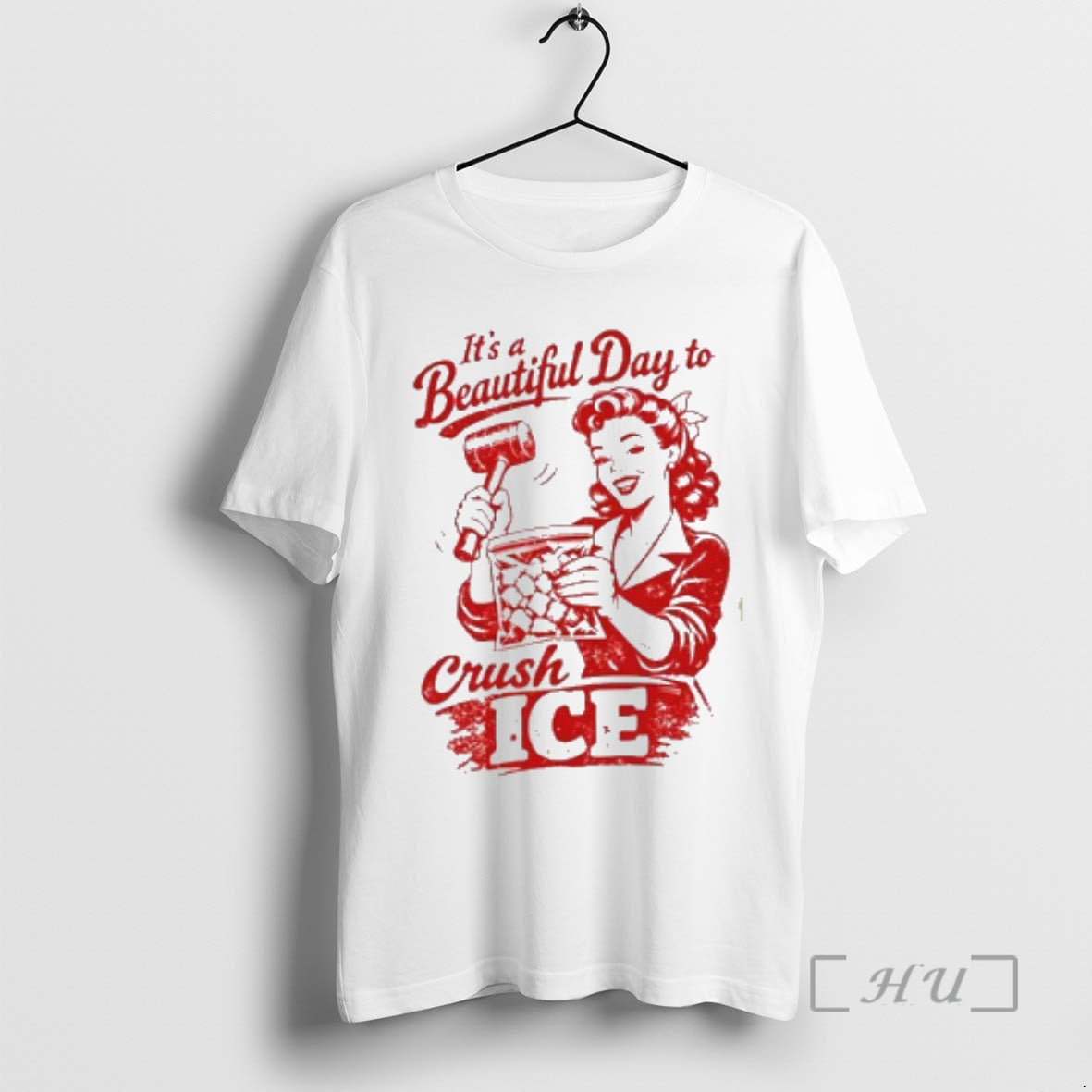 Officials Its A Beautiful Day To Crush Ice T-Shirts, Hoodie, Sweatshirt | PopFlextees.com