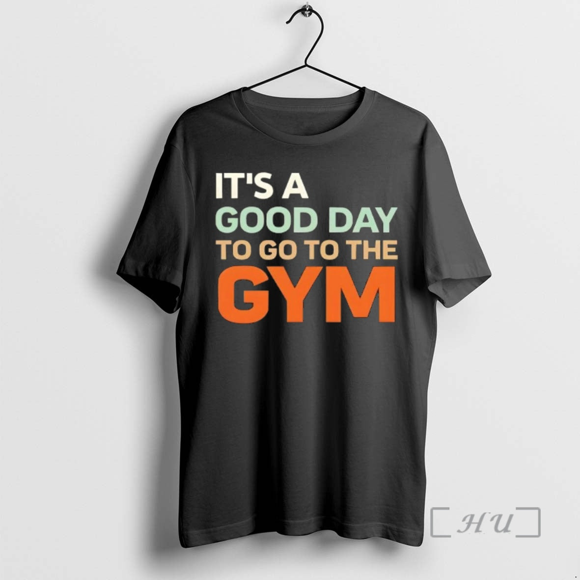 Officials Its A Good Day To Go To The Gym Text Premium T Shirts Sweater Hoodie, Sweatshirt | PopFlextees.com